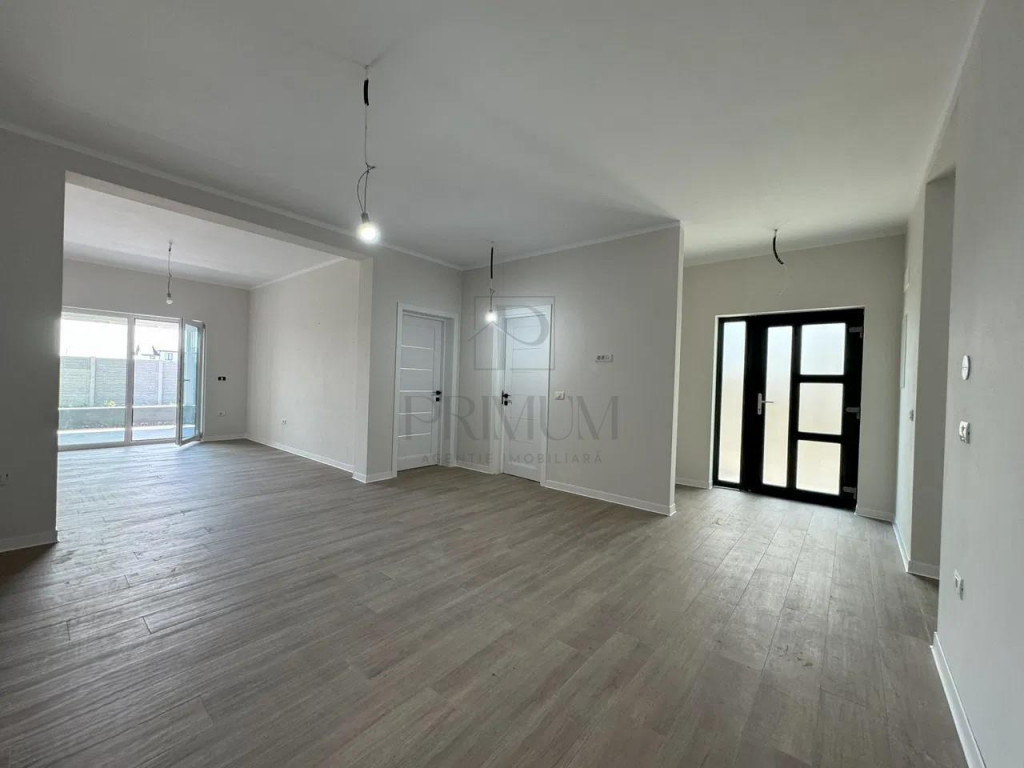 Duplex Nou - 4 Camere - 88mp Teren 315mp - Mo#537;ni#539;a