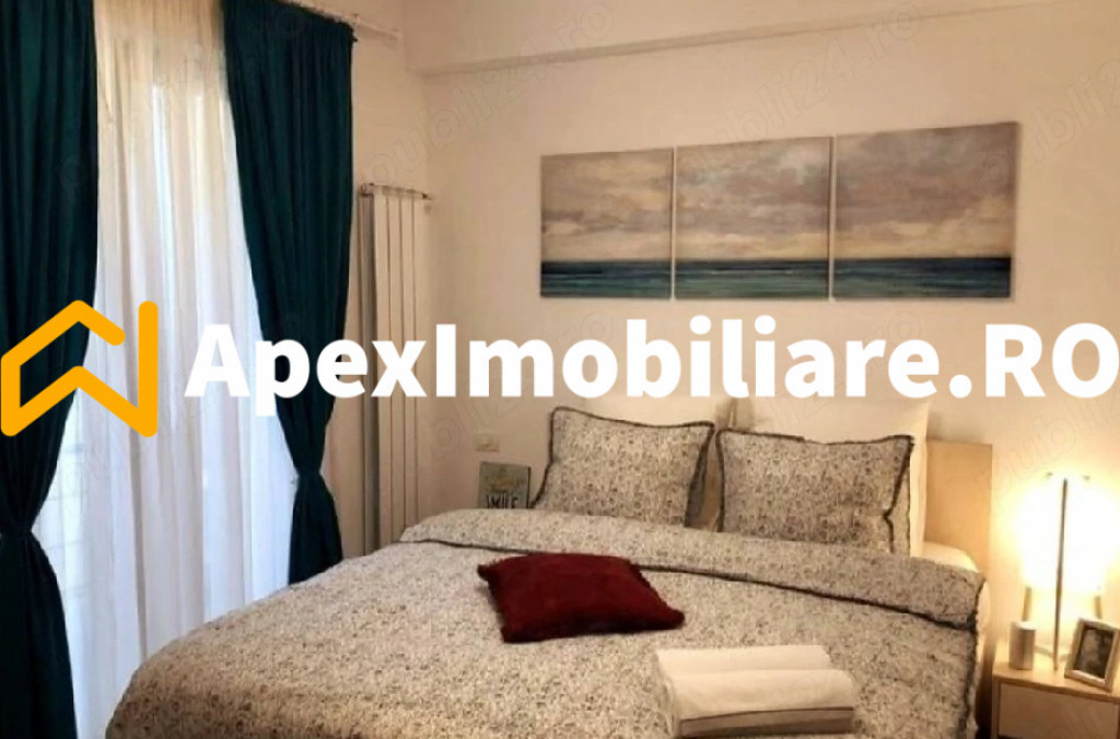Apartament 2 camere de inchiriat 13 Septembrie București |