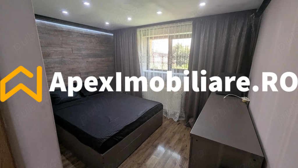 Apartament cu 3 camere ultrafinisat de inchiriat - Zona D...