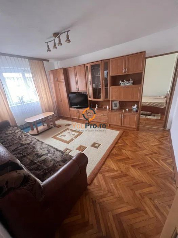 Apartament cu Centrala Proprie zona Blascovici