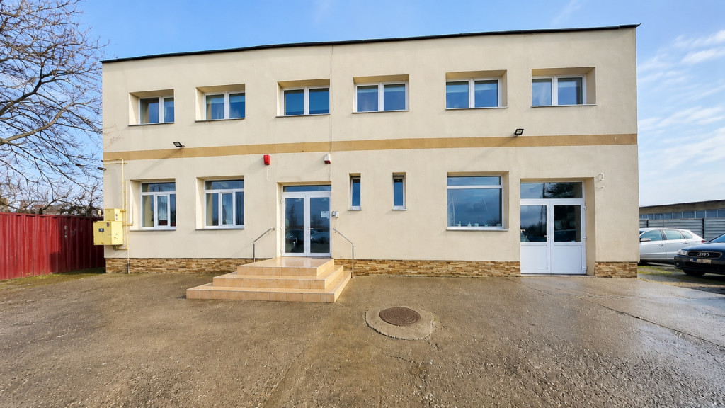 Oportunitate de investiție | Proprietate industrială compl