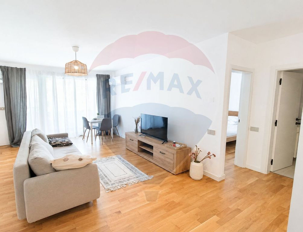 2 camere+parcare subterana | pet friendly | TEI