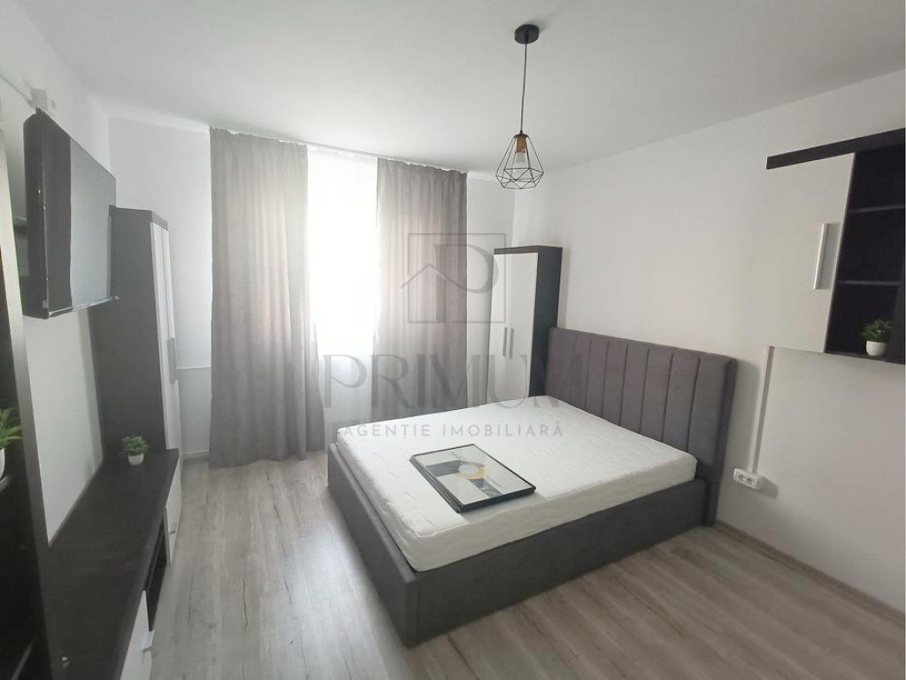 BLASCOVICI - 1 CAM - ETAJ 1 - RENOVAT - MOBILAT/UTILAT