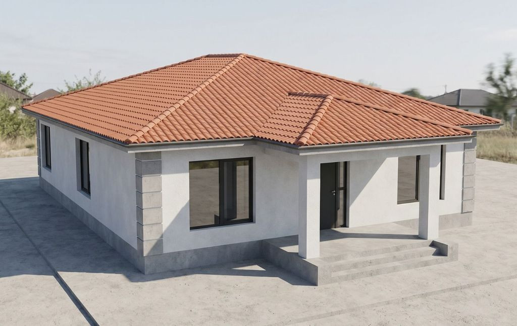 Casă parter Cumpana