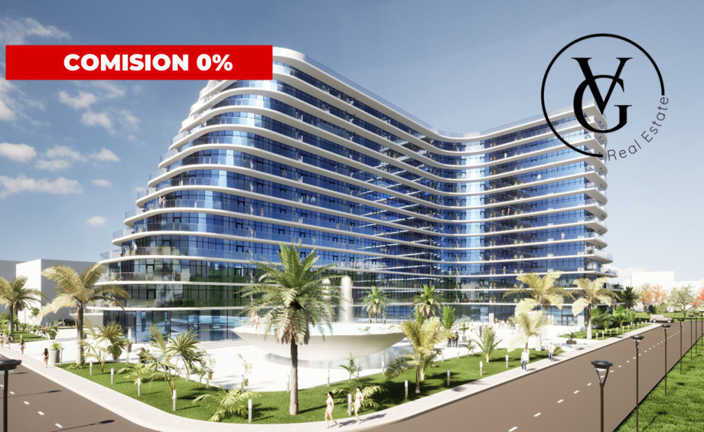 Studio | Complex Aqua Cullinan | Mamaia Nord