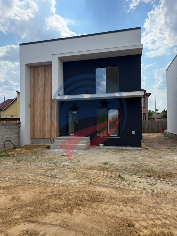 Casă P+1 | 142 mp utili | Teren 308 mp | Finisaje premiu...