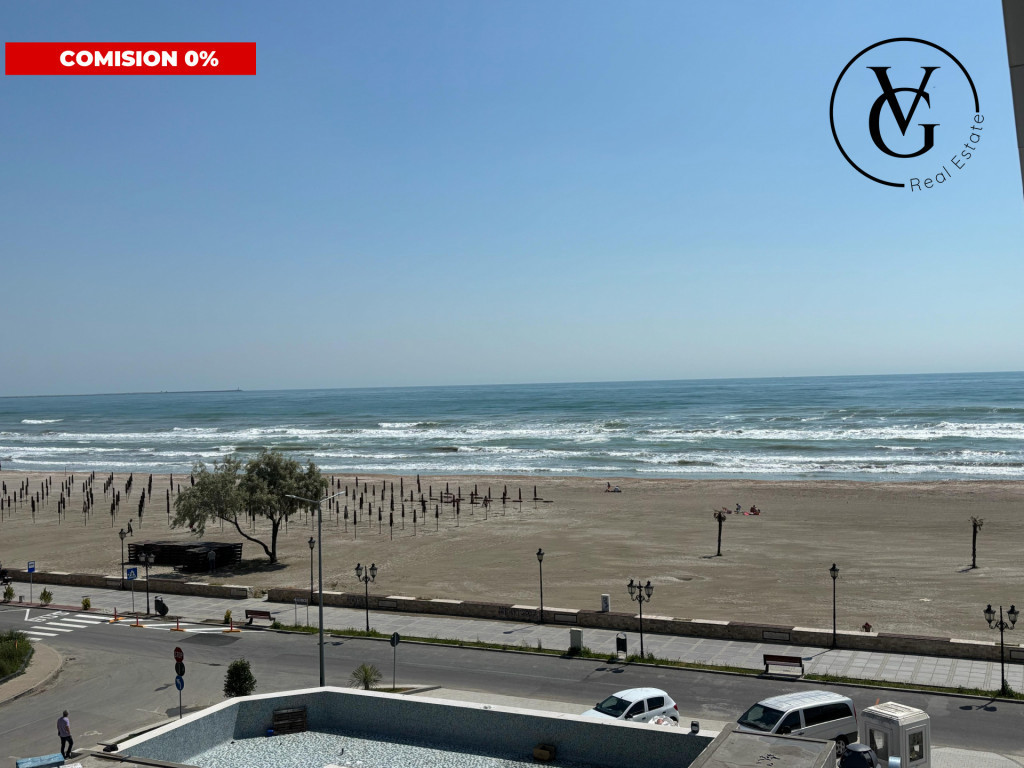 Studio | Aqua Cullinan | Mamaia Nord - vedere laterala catr