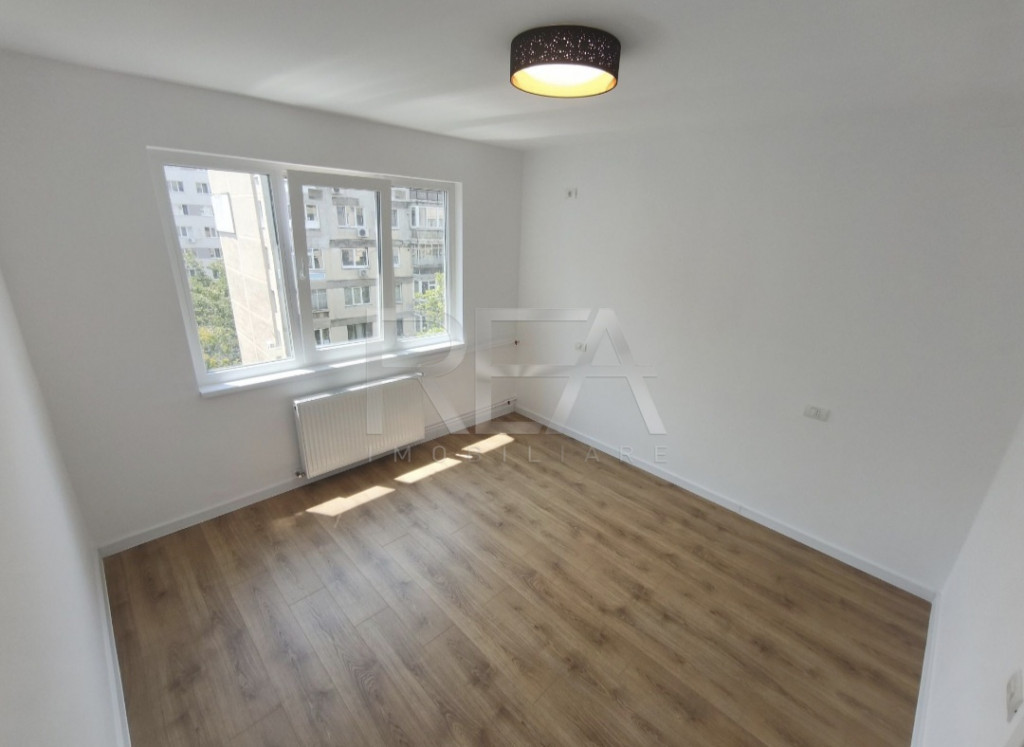 2 camere, 14/14, bloc 1980, 70,5 mp, anvelopat-Lujerului
