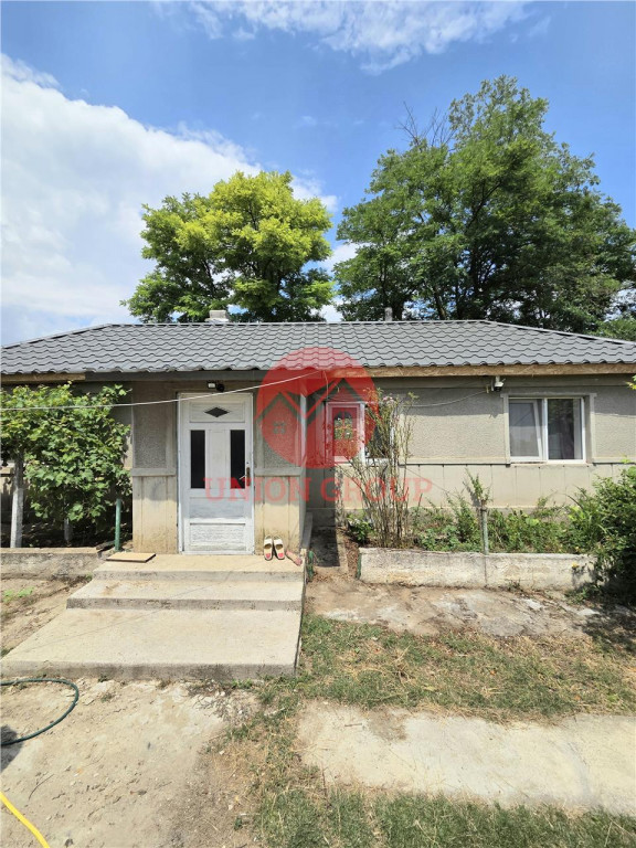 Casa 2 Camere cu Teren 1000 mp, Langa Pensiunea Laguna Vadu