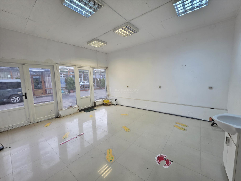 Spatiu comercial 55mp - Giurgiului - Piata Progresul
