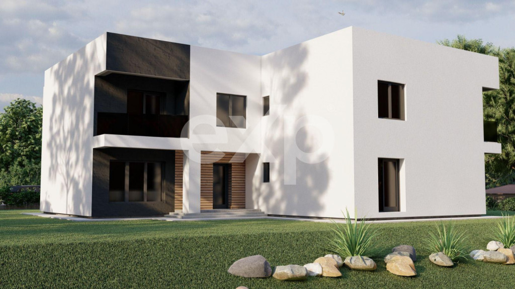 Casă tip triplex de vânzare în Dancu – confort modern,