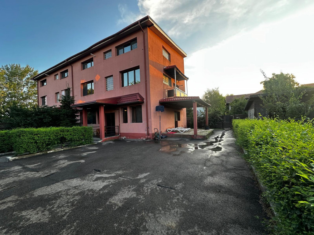 Vila 271 mp, ideala investitie pentru închiriat 7 camere Ci