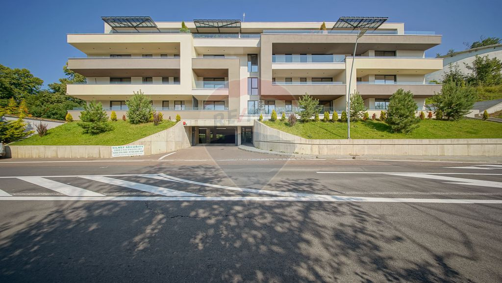 Apartament Premium cu 3 Camere Complex BELVEO, Drumul Poi...