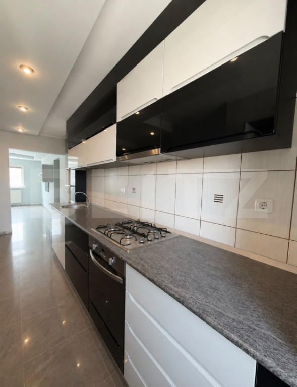 Apartament 3 camere, 67.82 mp, deocamandat, etaj 3, Parcul T