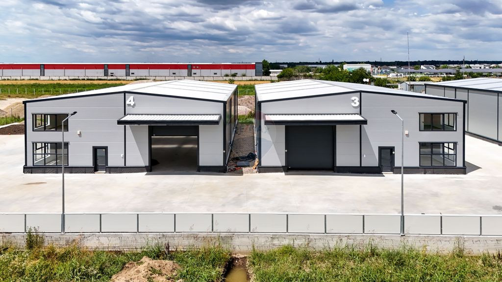 Investitie - Teren extravilan 3 ha langa Padurea Oracu