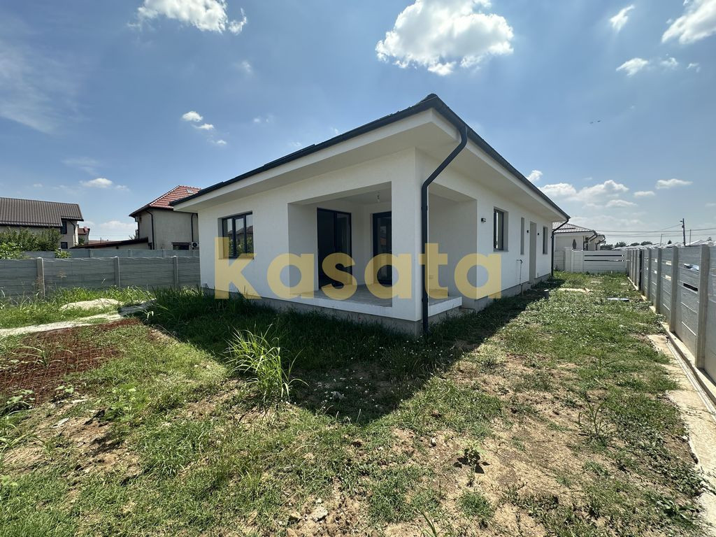 ???? Casă pe parter de vânzare în Domnești | Încălz...
