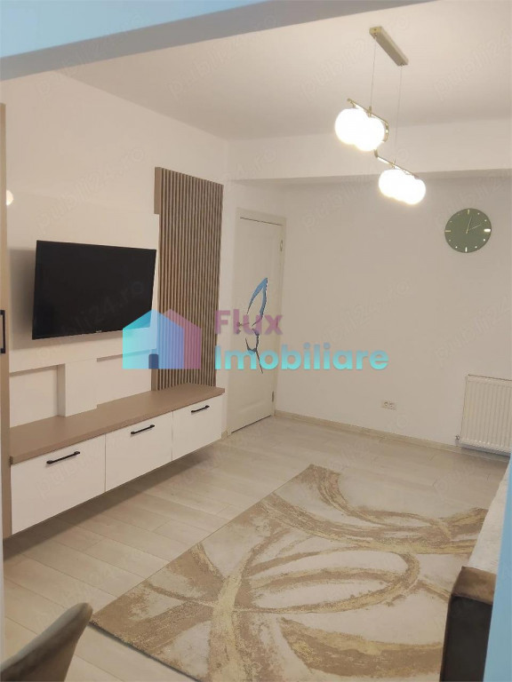 Apartament 2 camere zona centrala