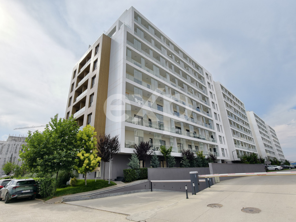 Apartament premium 3 camere I Complex Triana Pipera I Par...