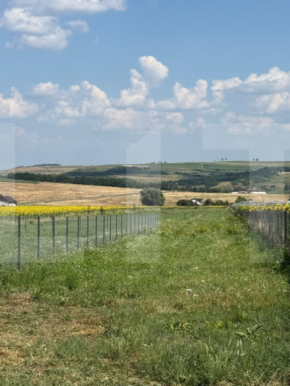 Teren intravilan, 700mp , Zona Zăicești- Botoșani