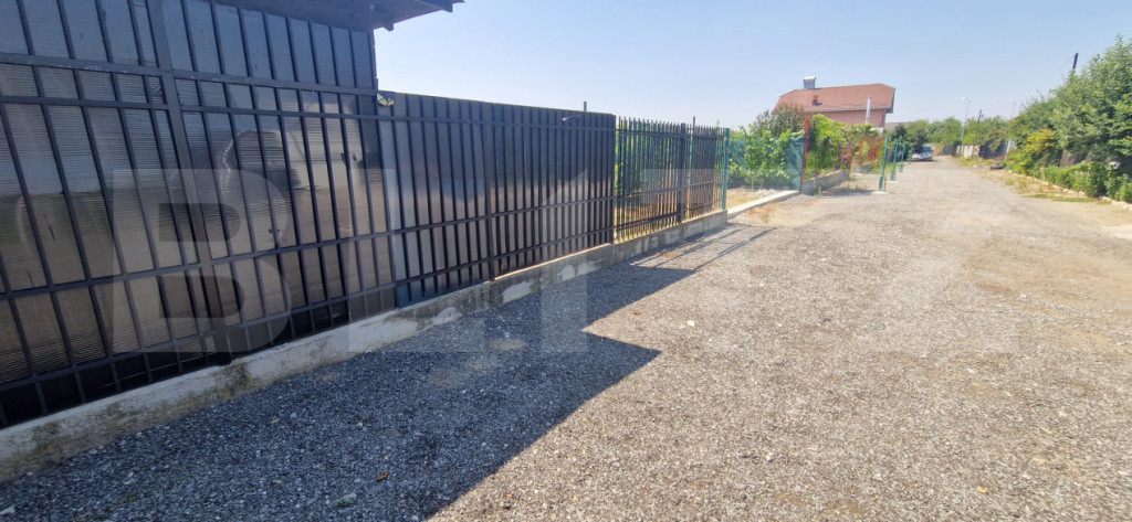 Teren extravilan, 196mp, deschidere 14ml, zona Cerenele