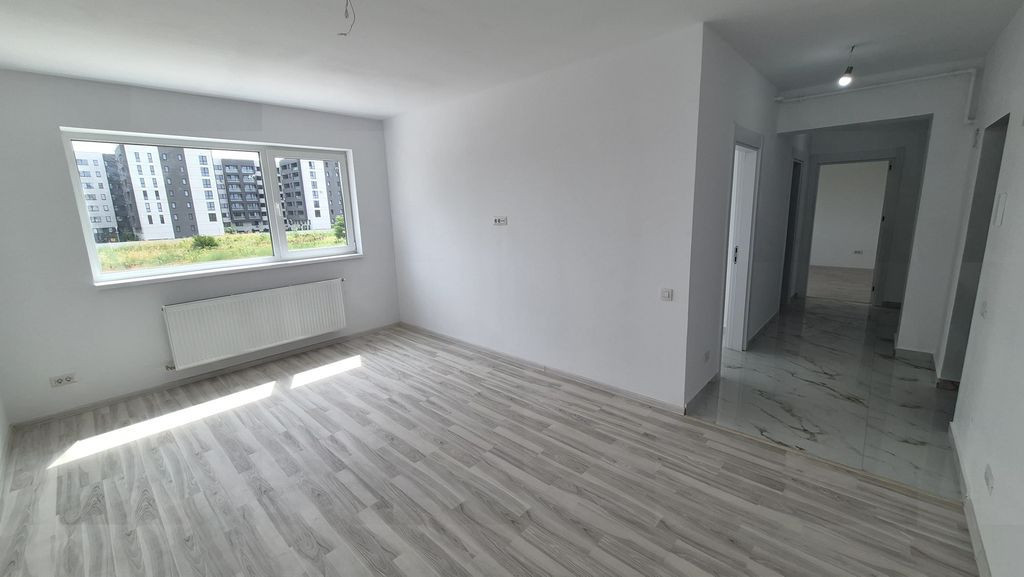 Apartament cu 2 camere 57,70 mp - Metalurgiei comision 0%
