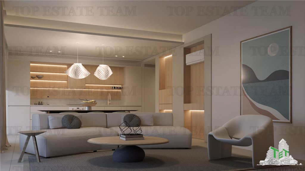 Apartament Premium cu 3 camere cu terase | Vedere directa la
