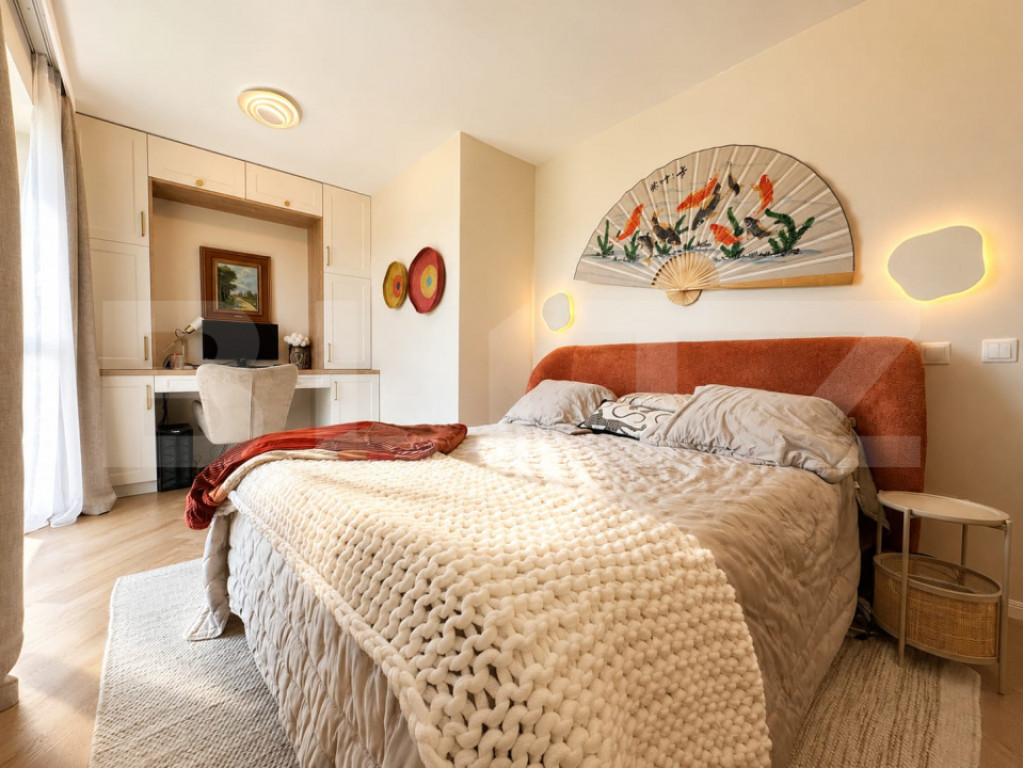 Apartament cu 2 camere decomandate | Ansamblu rezidențial
