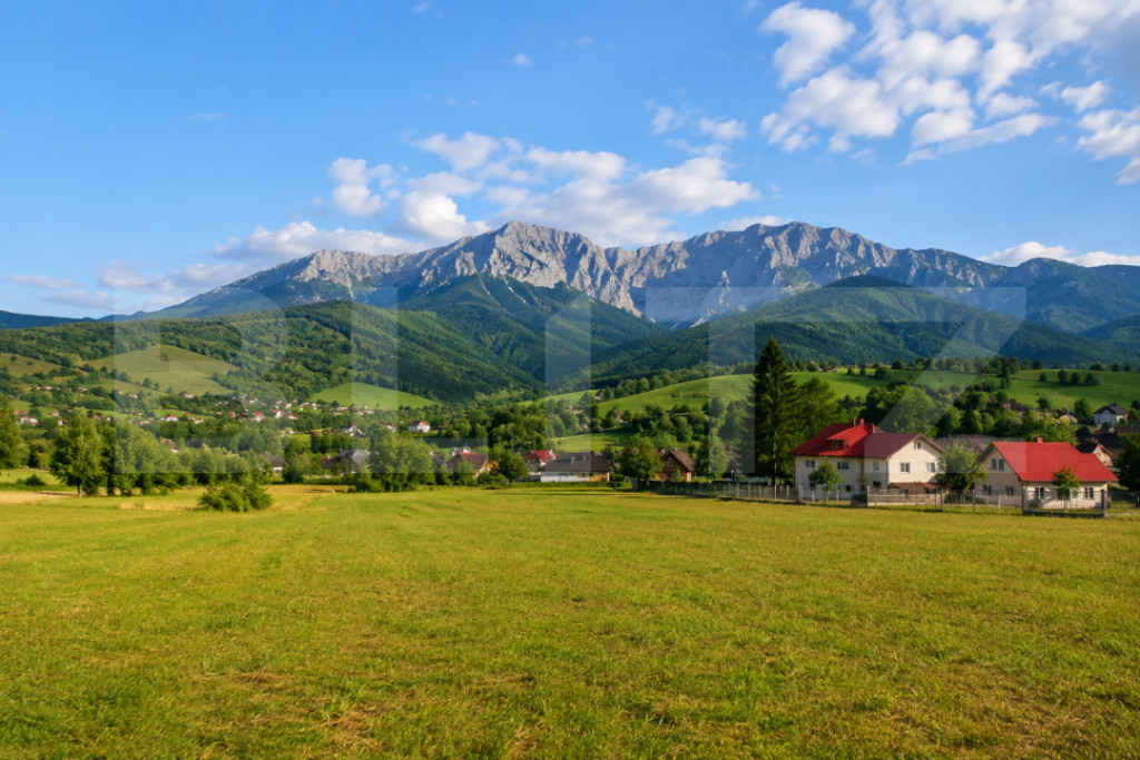 Construcție 95 mp + Teren 4.807 mp – Satul Peștera, Moie