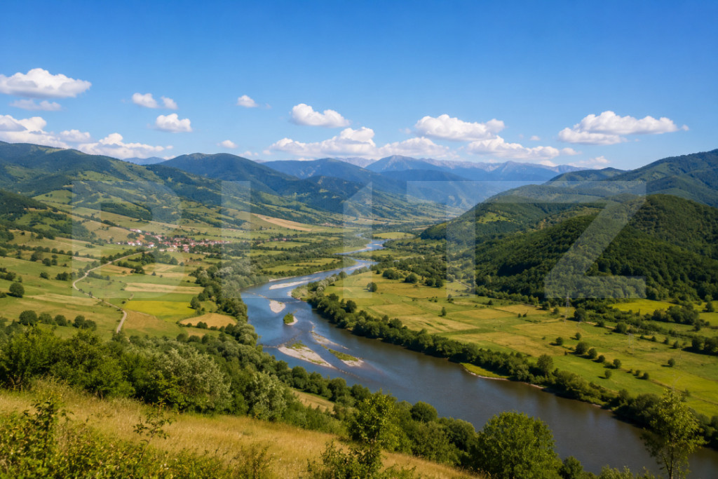 Cârțișoara: Teren de Vânzare, Ideal Cazări Pescari și