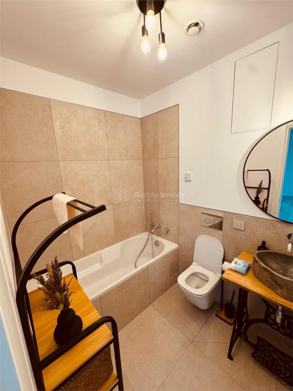 Casa lux - Tunari Amber Forest - 4 camere - 3 bai - 141mp -