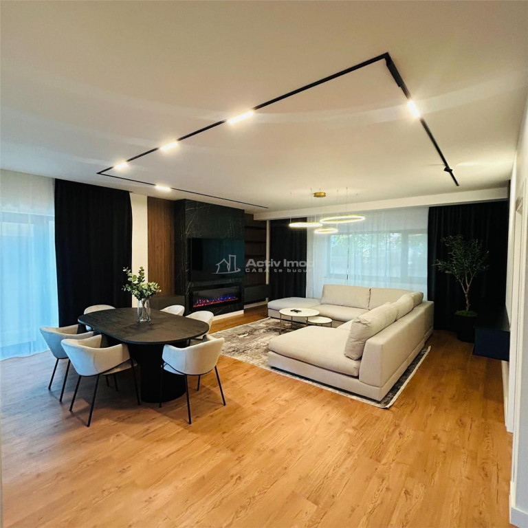 Casa duplex - Dobroesti - 5 camere - 3 bai - 250mp - 400mp t