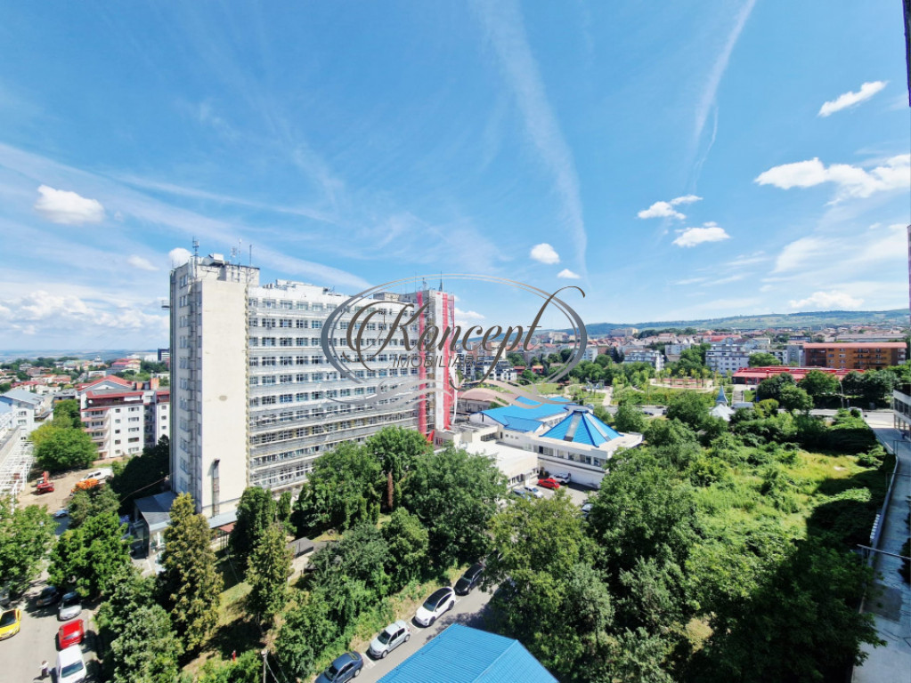 Apartament ideal investitite si la cheie in zona Spitalului