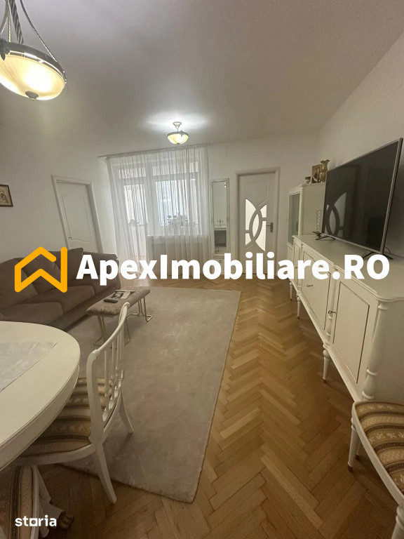 Apartament 3 camere de inchiriat Ultracentral București | A
