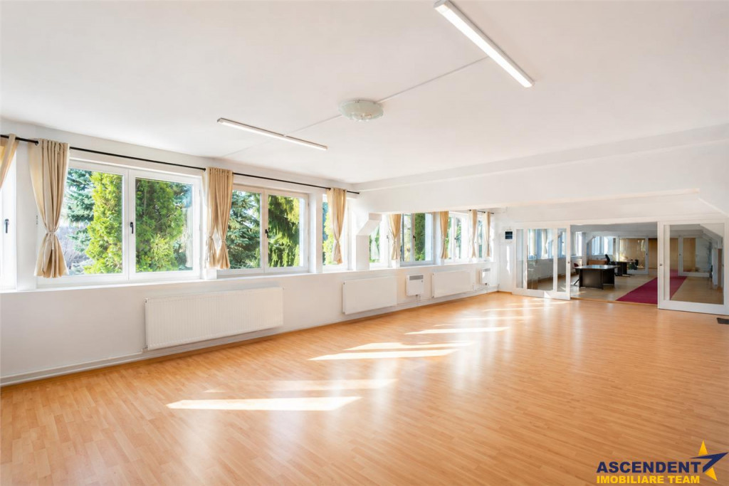 Spatii de birouri pentru afaceri care apreciaza profesionali