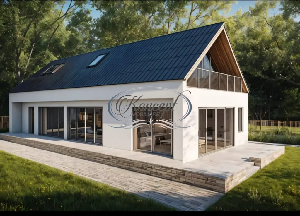 Ciurila, teren 773 mp cu autorizatie de construire