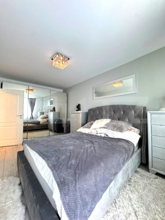 Apartament modern 2 camere, 50 mp, etaj intermediar, langa V
