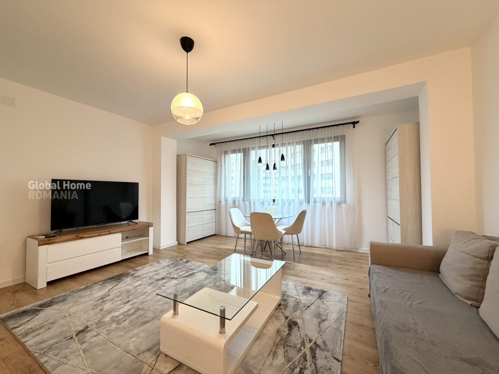 2 Camere | Mobilat Complet | Parcare Inclus | Ivory Residenc