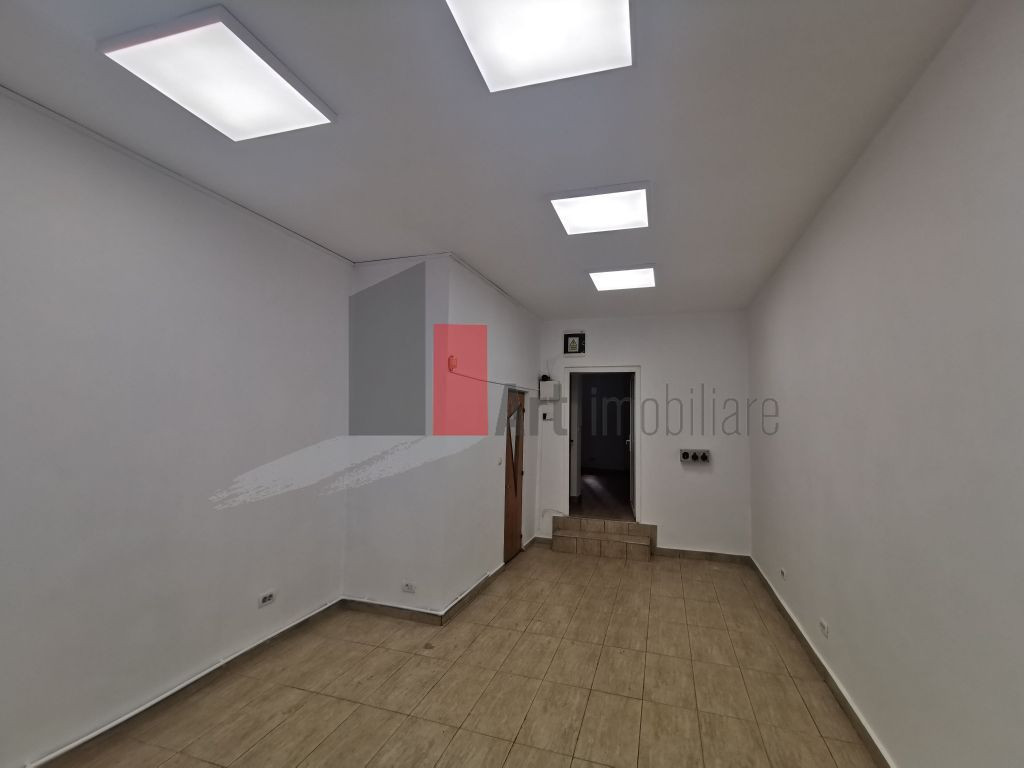 Spatiu comercial de inchiriat in zona Kogalniceanu/Cismigiu