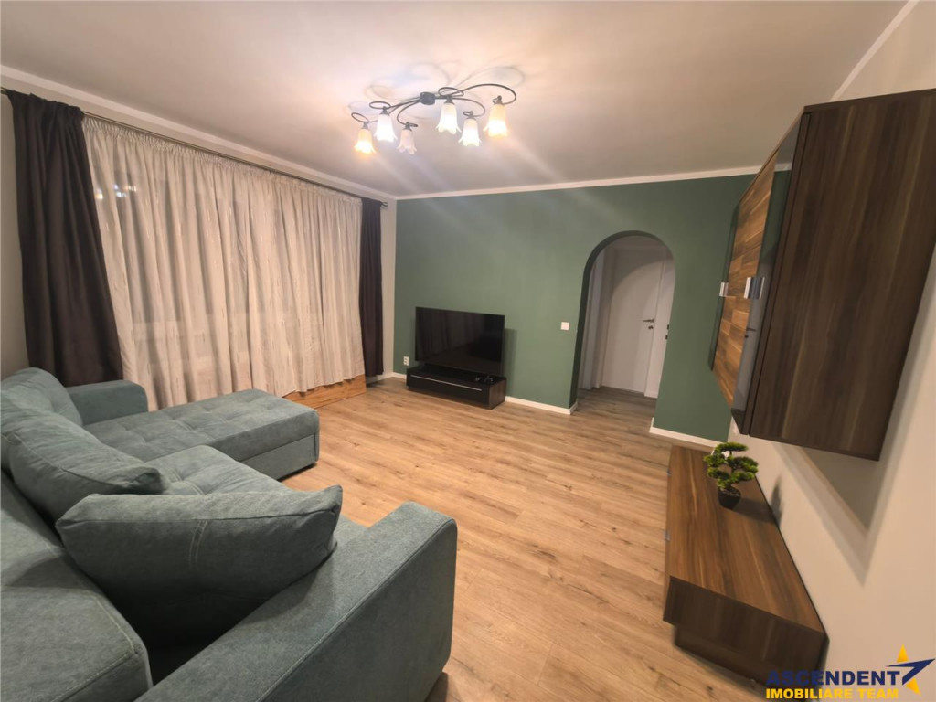 Apartament 2 camere, arie linistita, Simeria, Sfantu Gheorgh