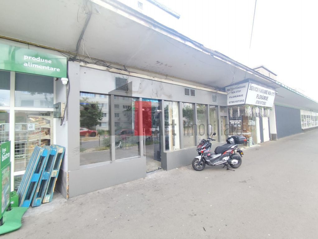 Spatiu comercial de inchiriat in zona Giulesti
