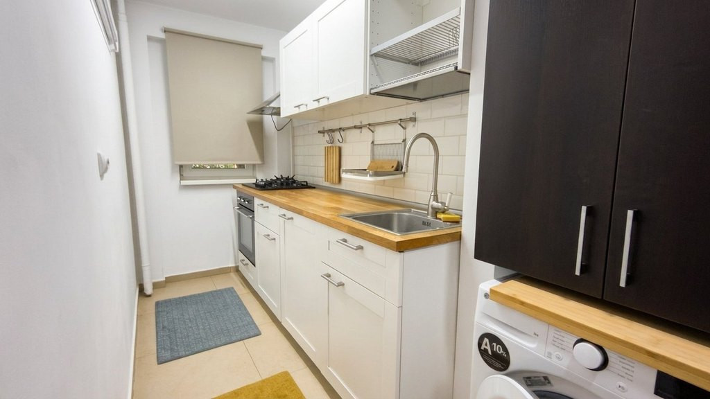 Apartament 2 camere, complet mobilat, Titulescu