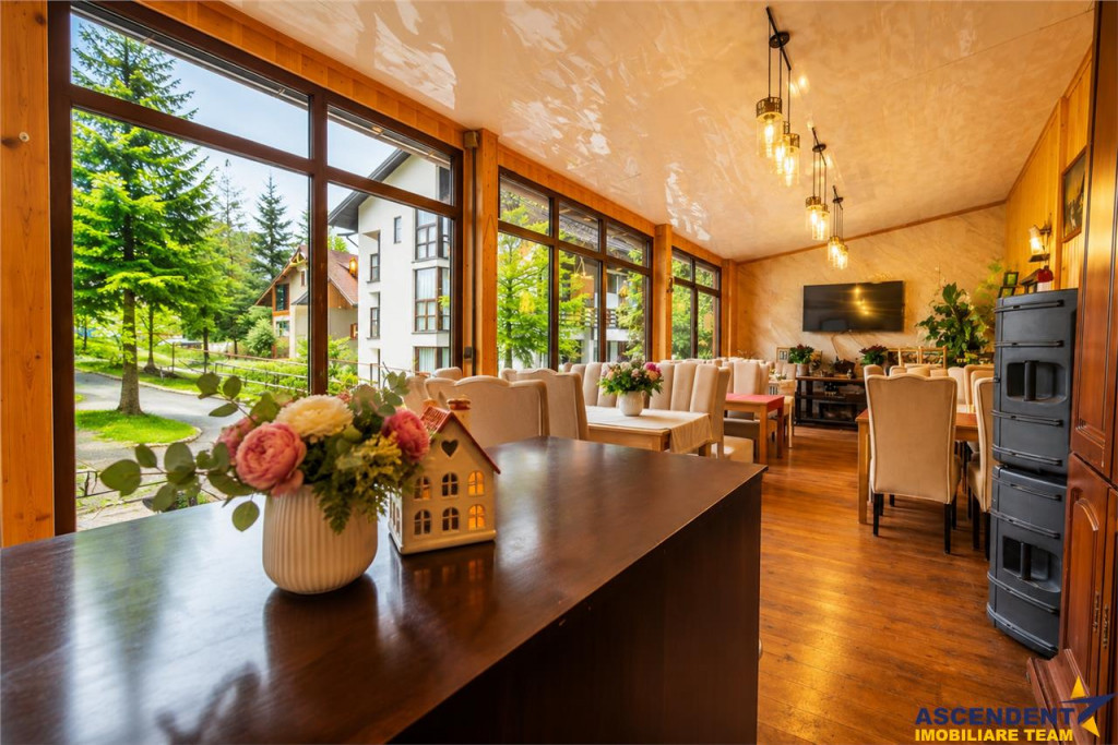 Sectiunea Distinct! Imobiliar Transfer Business in inima sta