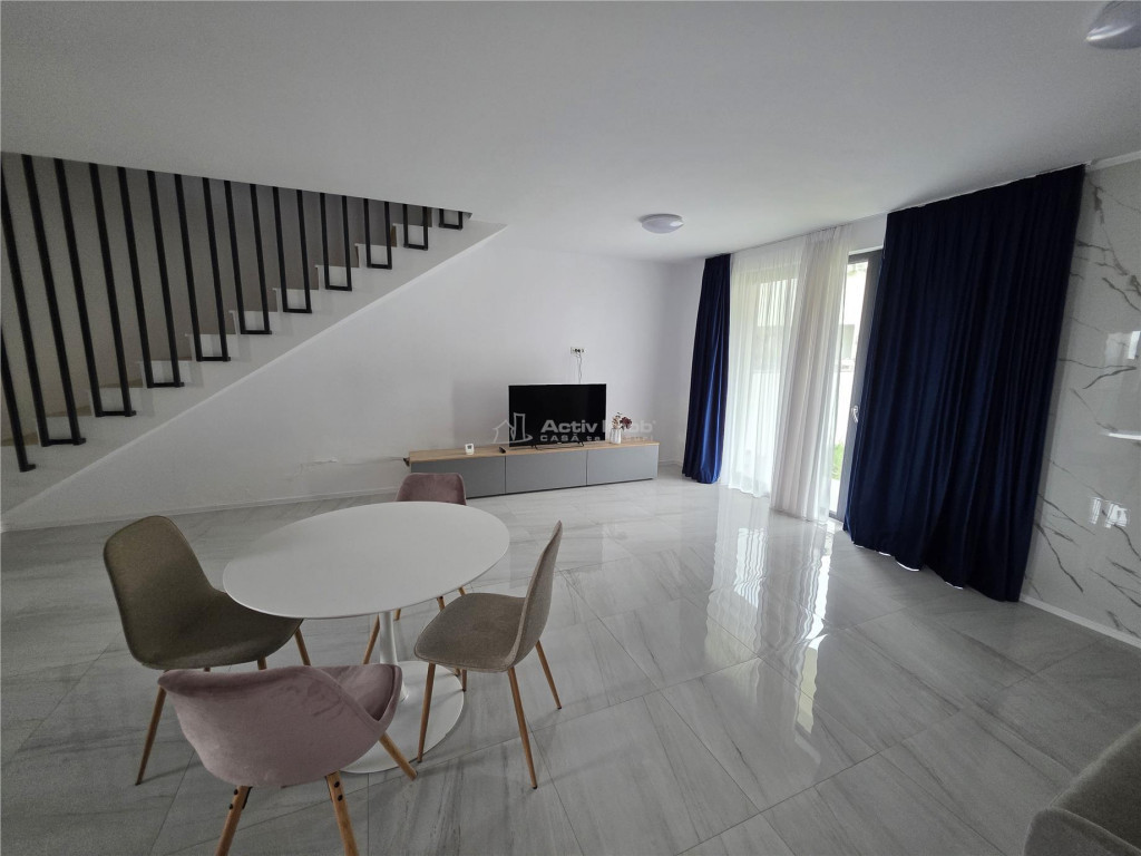 Casa moderna - Otopeni - 5 camere - 3 bai - 159mp utili