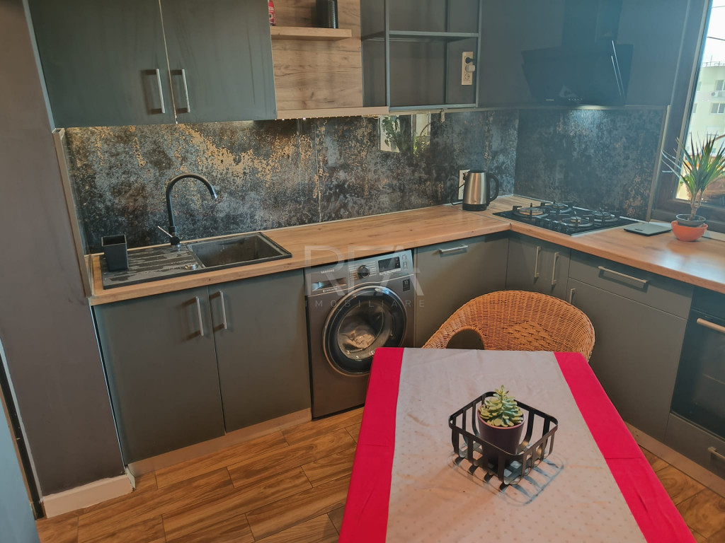 2 camere, renovat 2025 | 62 mp | Ideal investiție | Apără