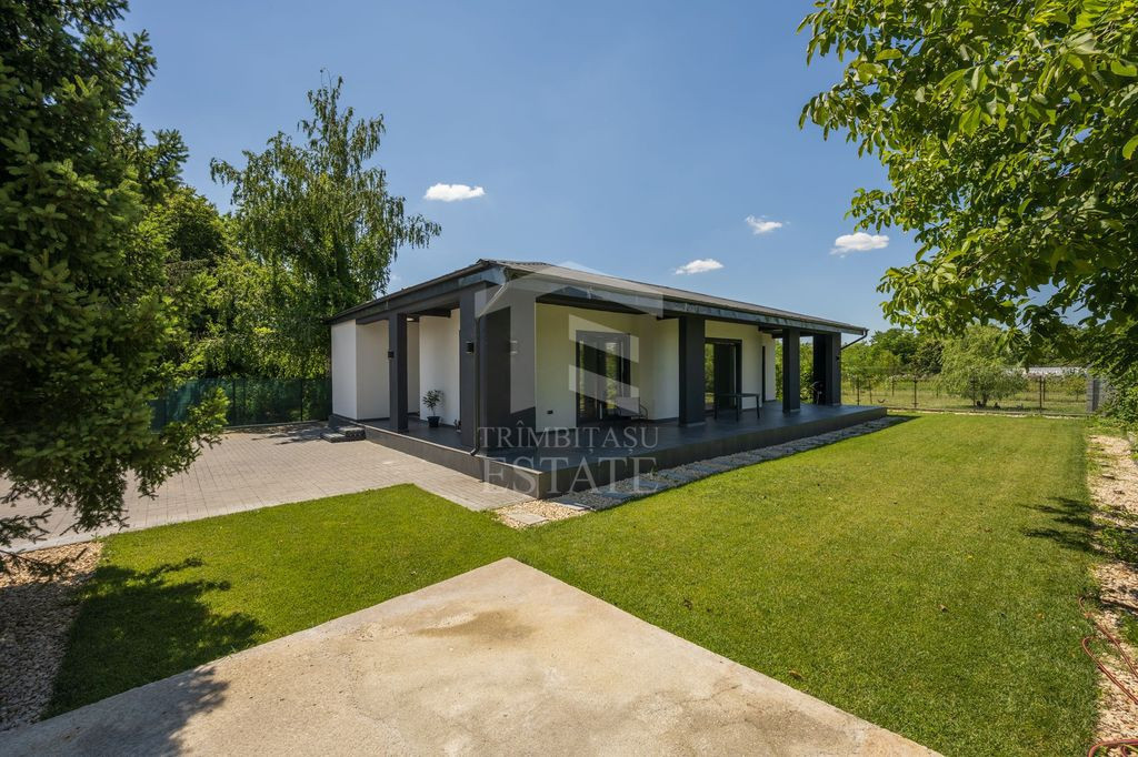 Casa superba Snagov Ciofliceni - LOT 514 MP - Liniste- Cu...