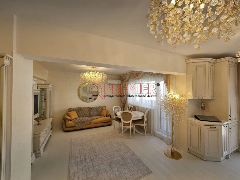 Metrou Biruintei - apartament lux - 3 camere