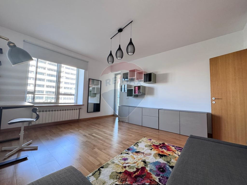 Asmita Gardens - Apartament 2 camere de inchiriat - Tiner...