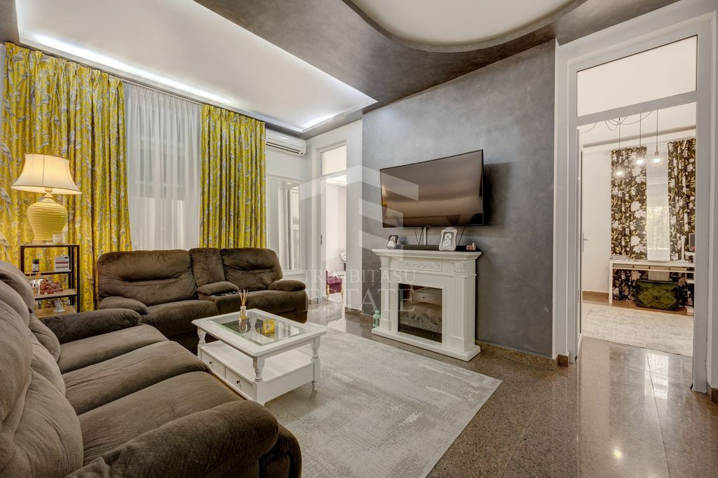 CISMIGIU - Cobalcescu 4 Camere 85 mp Renovat 1/3