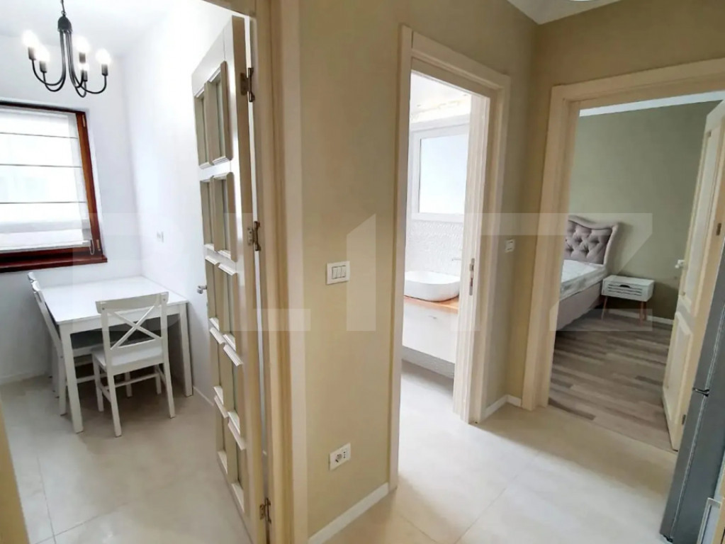 Apartament 3 camere, 63.85 mp, zona Galata