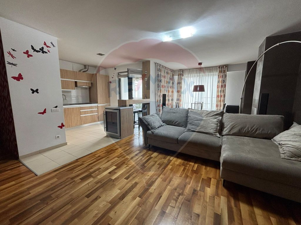 Apartament cu 2 camere de închiriat Iancu Nicolae / Parc...